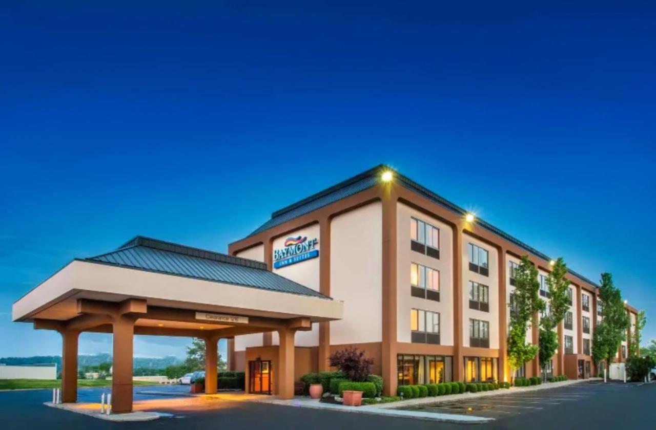 Baymont By Wyndham Cincinnati Шаронвилл Экстерьер фото